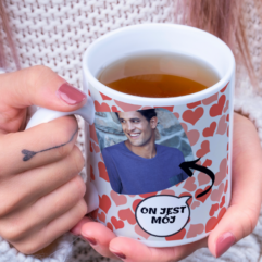 On jest Mój, Ona jest Moja