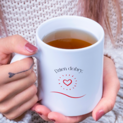 Dzień dobry, kocham Cię