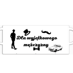 Dla wyjątkowego mężczyzny