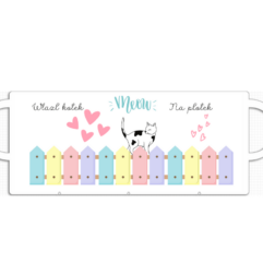 Wlazł kotek na płotek