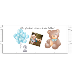 Ale gratka mam 2 latka