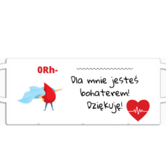Dla mnie jesteś bohaterem