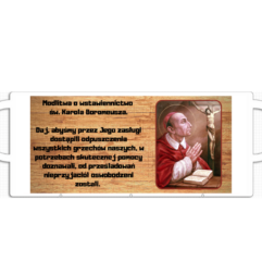 Święty Karol Boromeusz