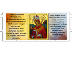 Święty Stanisław BM