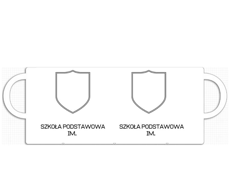 Kubek dla szkoły, przedszkola