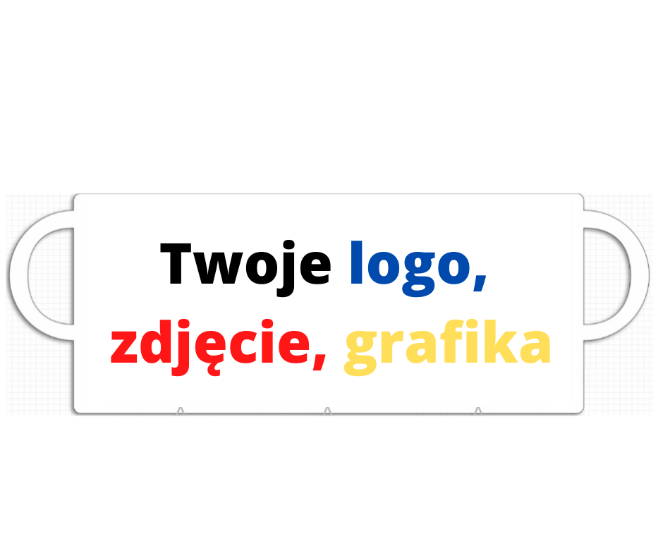 Kubek z Twoją grafiką