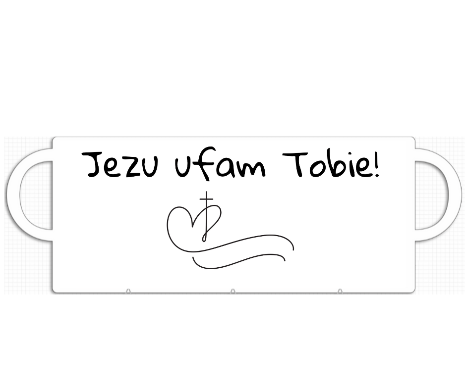 Jezu ufam Tobie