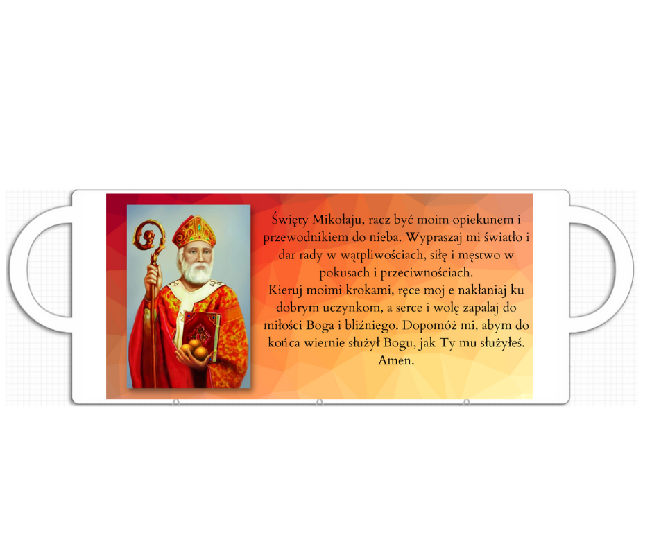Święty Mikołaj