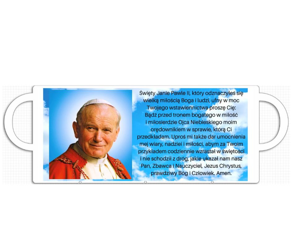 Święty Jan Paweł II