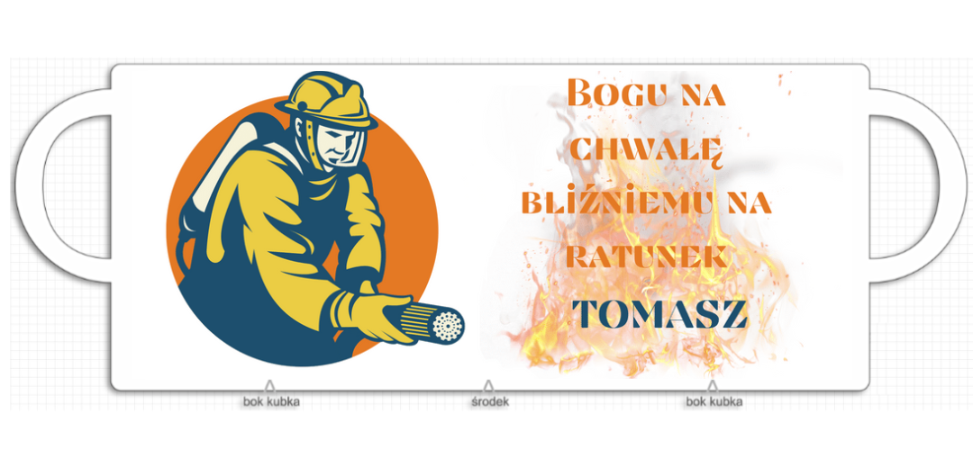 Bogu na chwałę, bliźniemu na ratunek