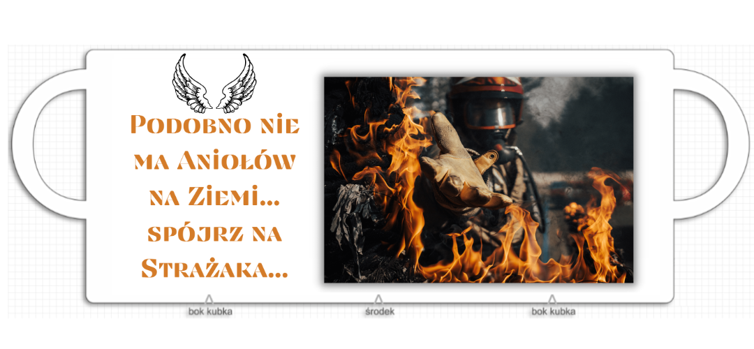 Podobno nie ma Aniołów na ziemi