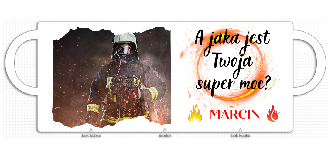 A jaka jest Twoja super moc?