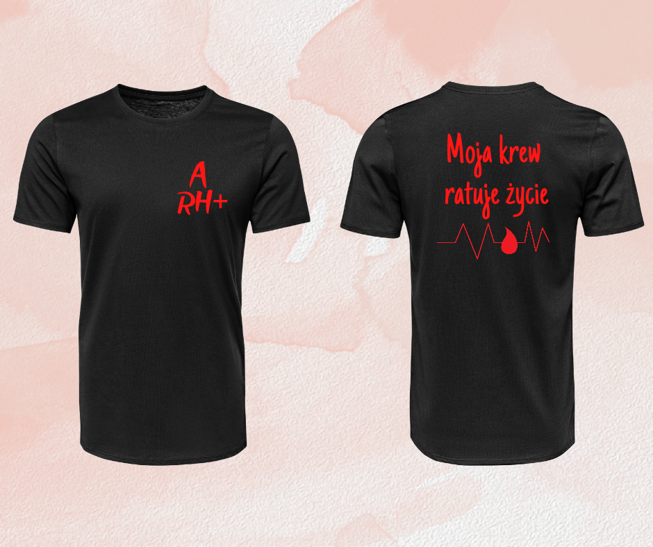 Moja krew ratuje życie
