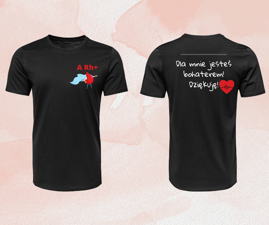 Dla mnie jesteś bohaterem