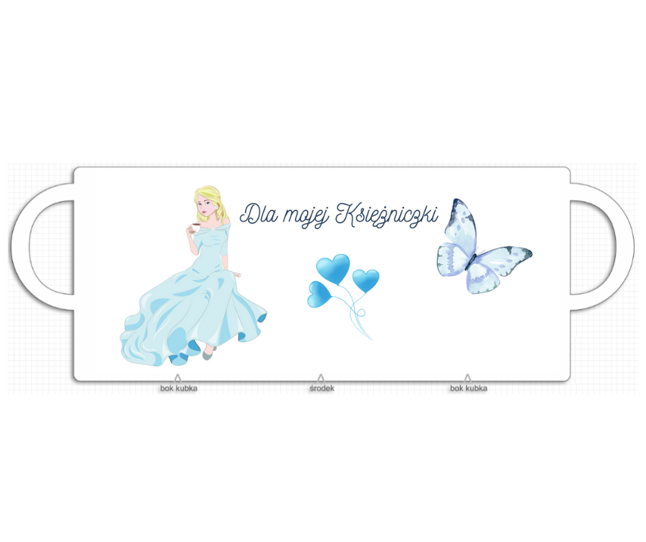 Dla mojej księżniczki
