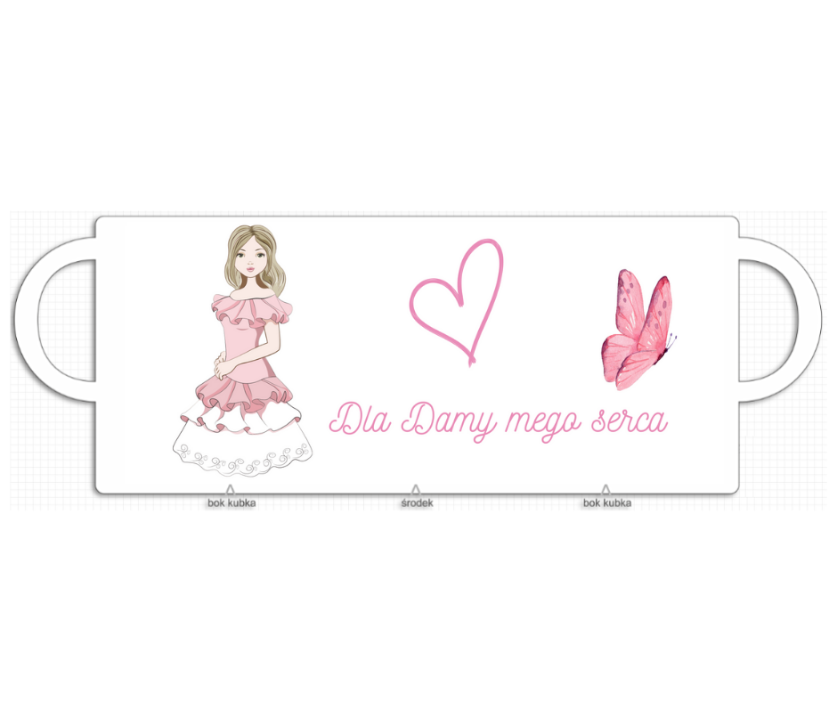 Dla damy mojego serca