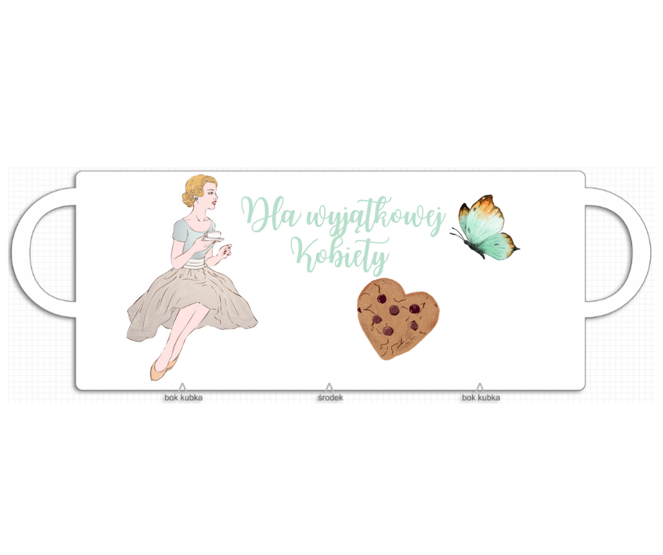 Dla wyjątkowej kobiety