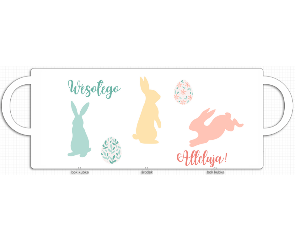 Wesołego Alleluja