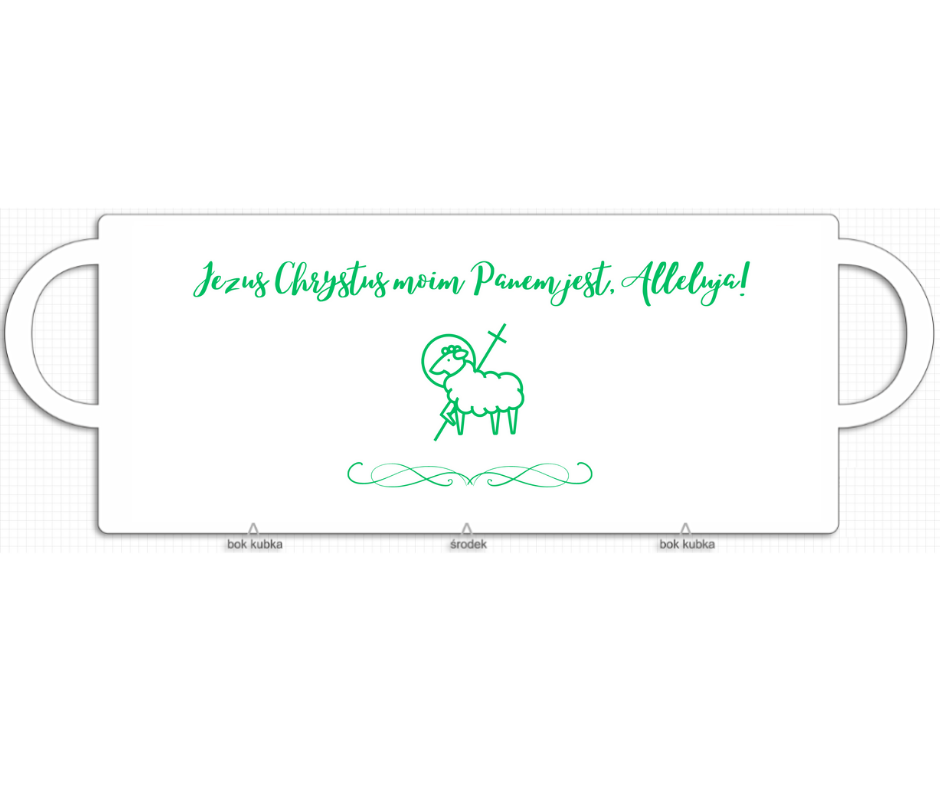 Jezus Chrystus moim Panem jest