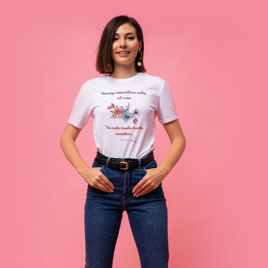 Rzeczy niemożliwe robię od razu