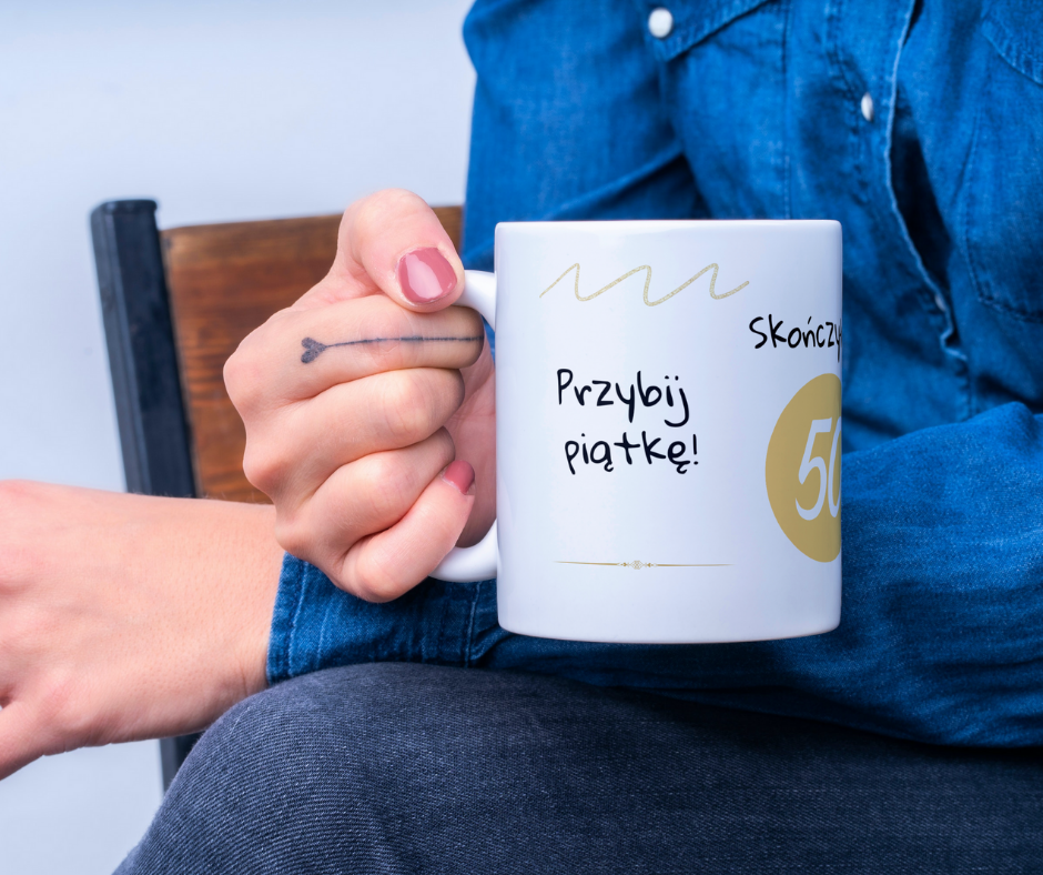 Zestaw urodzinowy – przybij piątkę